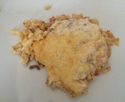 Nouilles à ma façon