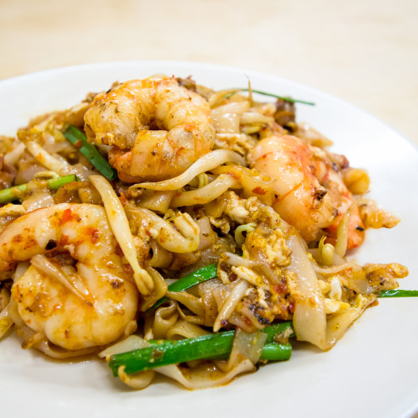 Nouilles singapour sans gluten