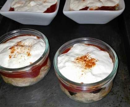 oeuf cocotte (rapide)