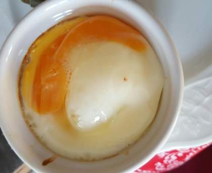 Oeufs à la Normande
