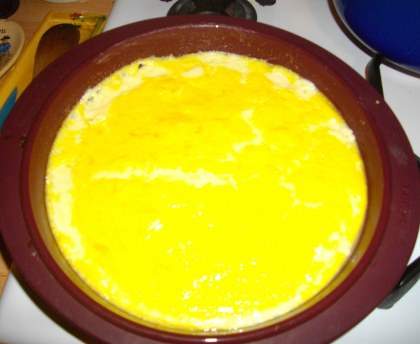 Oeufs au lait de Margaux