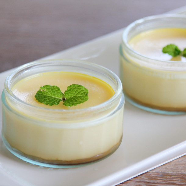 Oeufs au lait