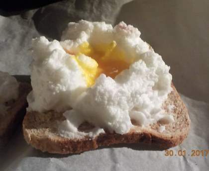 Oeufs barbapapa