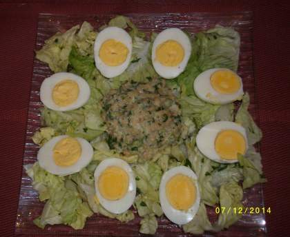 Oeufs ioniens