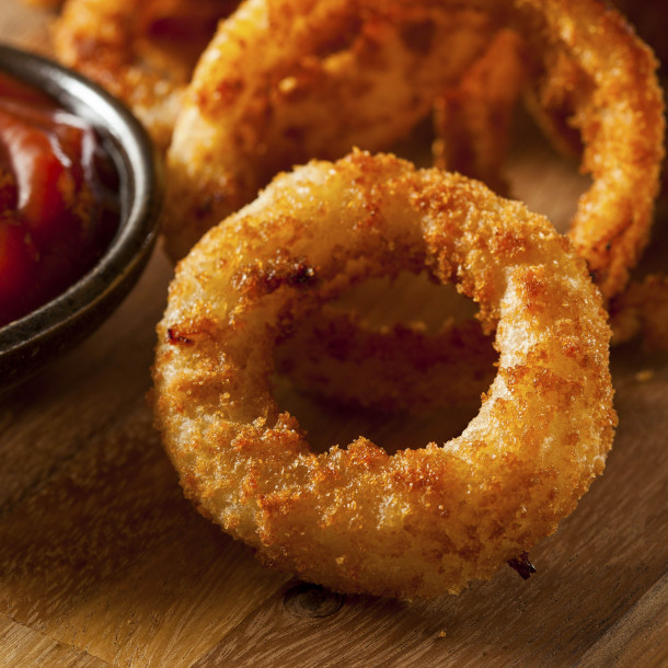 Oignon rings 