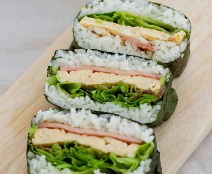 Onigirazu
