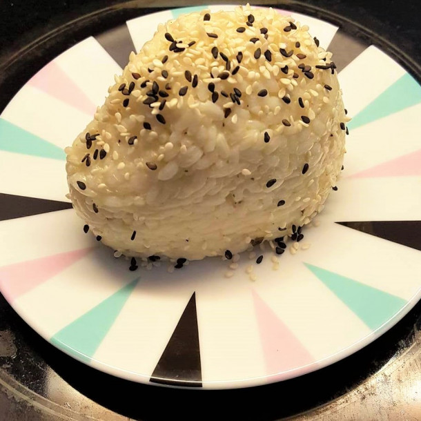 Onigiri aux bons produits de chez nous !