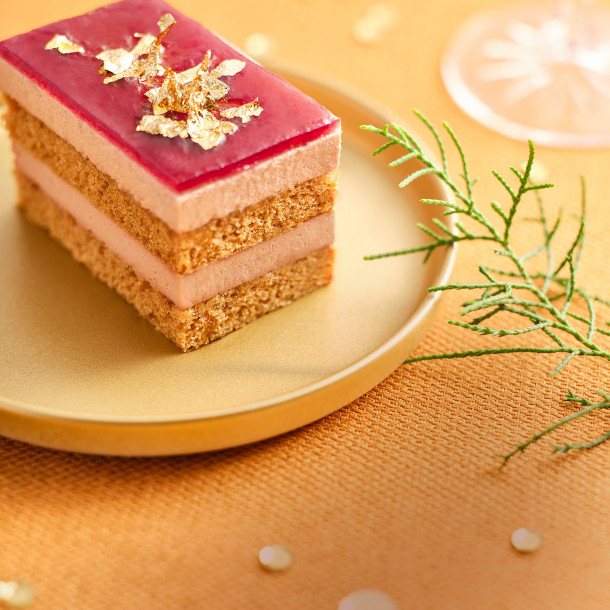 Opéra au foie gras