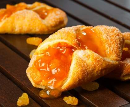 Oranais aux abricots