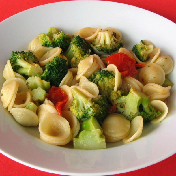 Orecchiette à la façon de bari facile