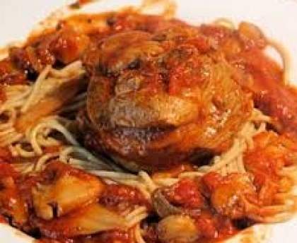 Osso Bucco à la tomate