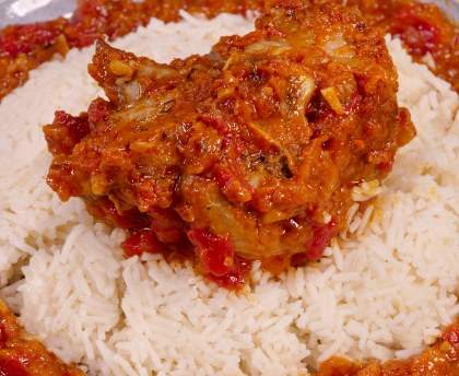 Osso bucco de dinde