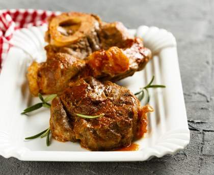 Osso bucco facile