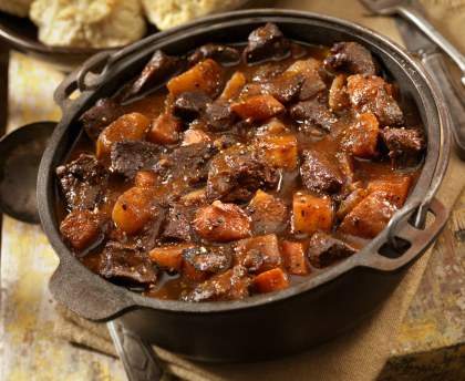Osso bucco milanaise
