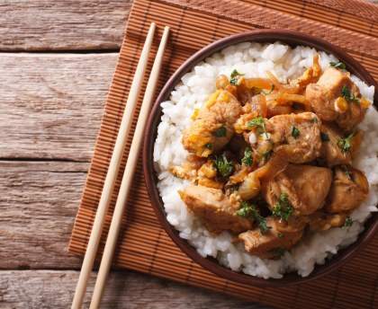 Oyakodon (Japon)
