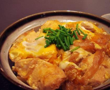 Oyakodon