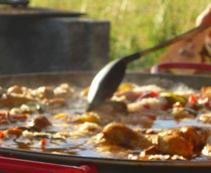 paella façon José