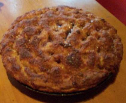Pagnon ou tarte au sucre (Belgique)