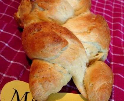 Pain au beurre martiniquais