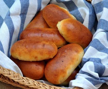 Pain au lait