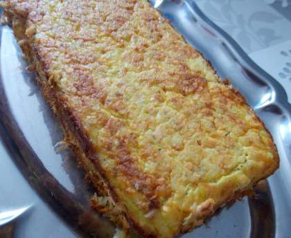 Pain aux 2 poissons