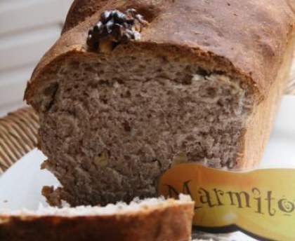 Pain aux noix maison