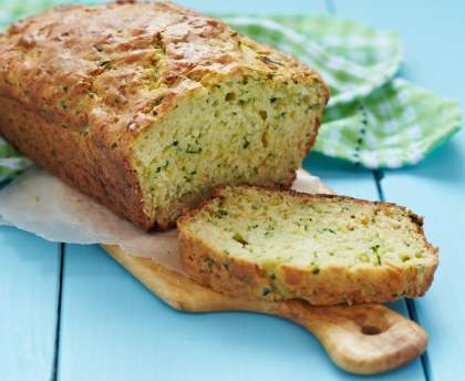 Pain de courgettes facile