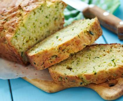 Pain de légumes rapide