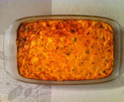 Pain de poisson (colin)