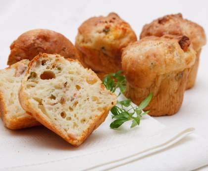 Pain de saumon facile