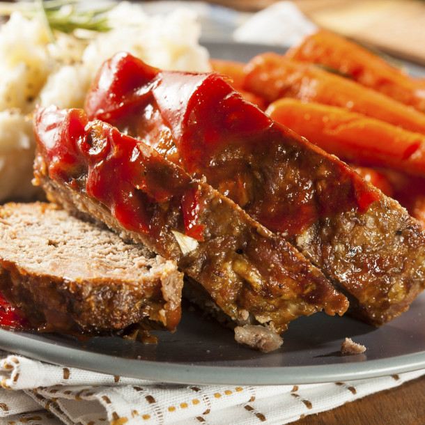 Pain de viande facile minute