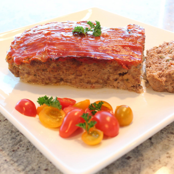 Pain de viande simple