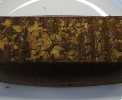 Pain d'épice à l'orange