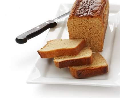 Pain d'épice rapide