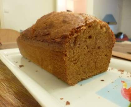 Pain d'épice sans gluten