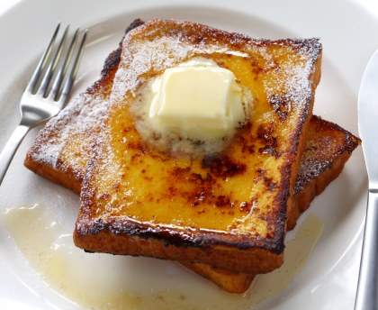 Pain perdu facile à ma façon