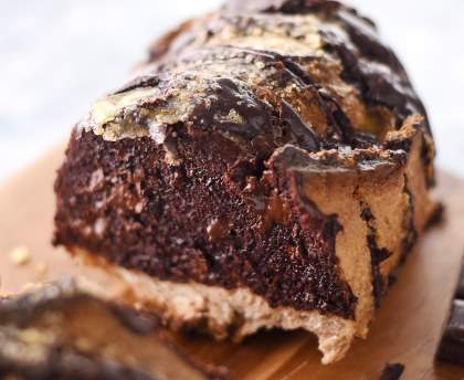 Pain perdu géant