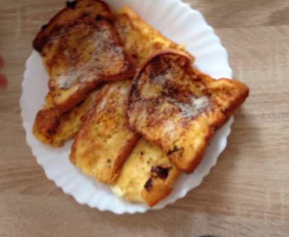 Pain perdu rapide
