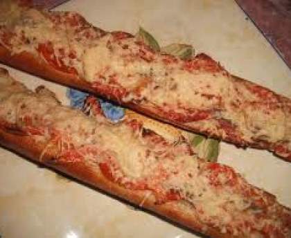 Pain pizza