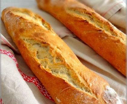 Pain traditionnel
