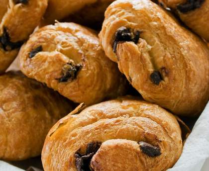 Pains au chocolat express
