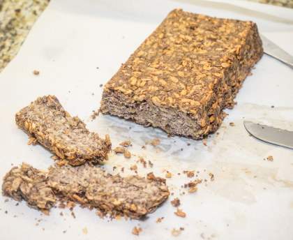 Pains d'amandes