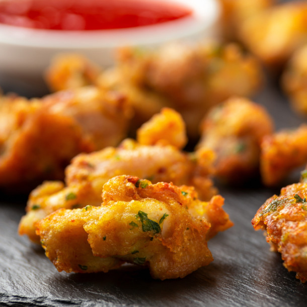 Pakora de poulet