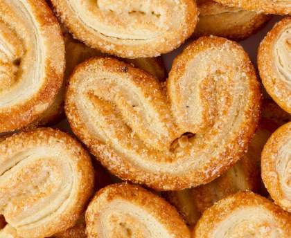 Palmiers (biscuits)