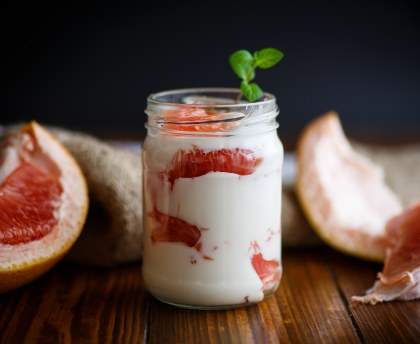 pamplemousse vanillé