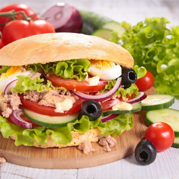 PAN BAGNAT