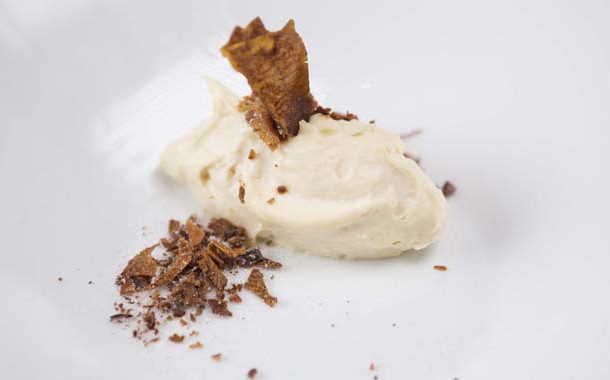 Panacota pomme et poire