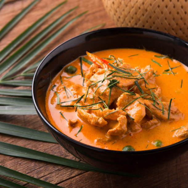 Panang Curry 
