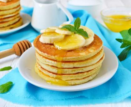 Pancake de Nawal