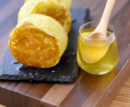 Pancakes à la japonaise